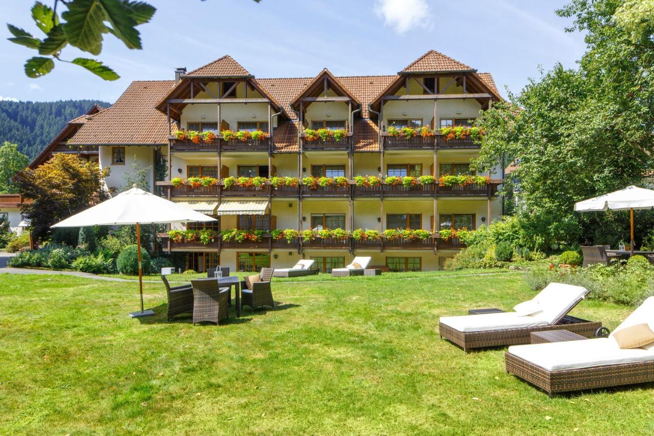 فندق لاندهوتل هيرشين Oberwolfach المظهر الخارجي الصورة