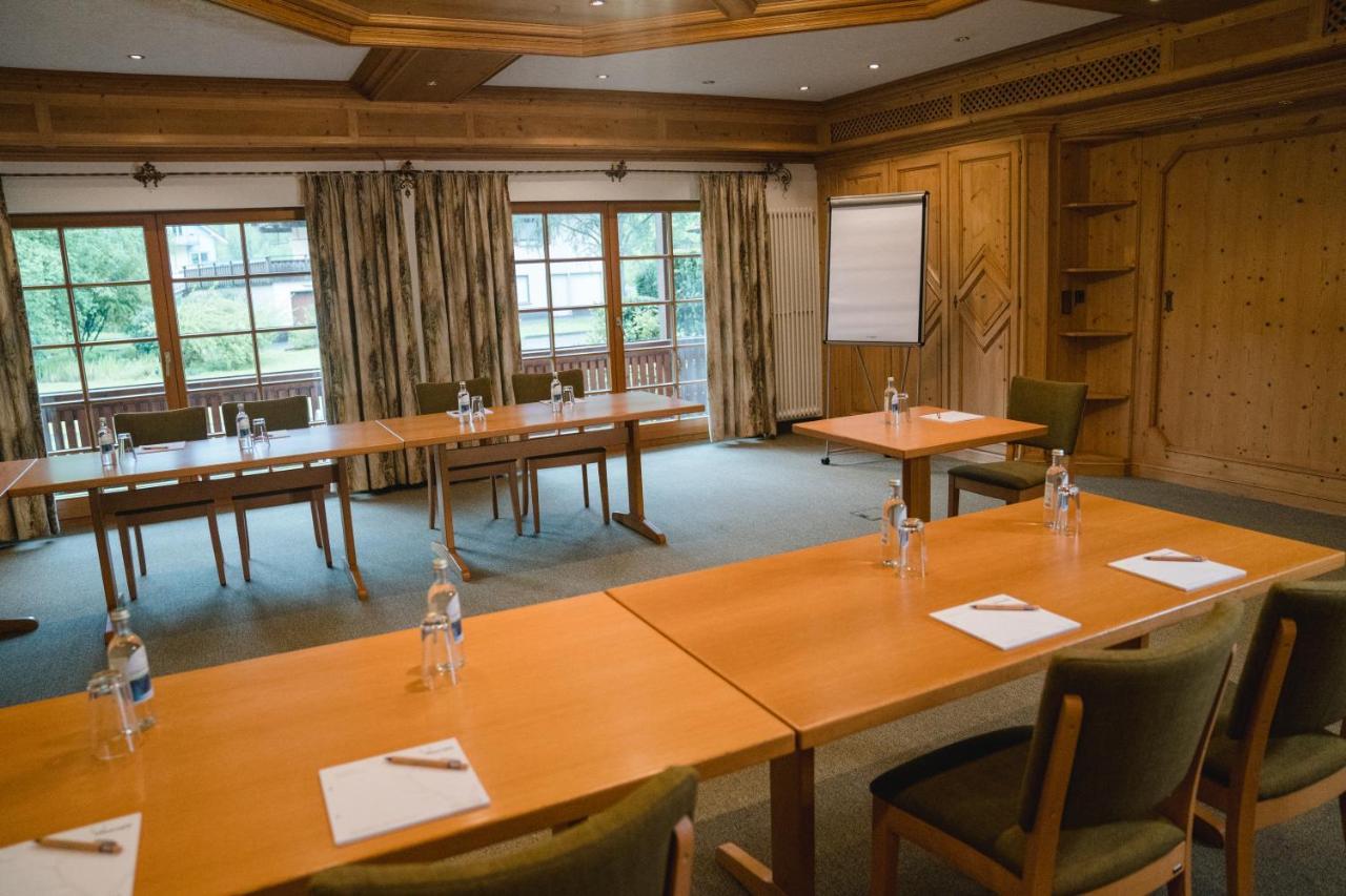 فندق لاندهوتل هيرشين Oberwolfach المظهر الخارجي الصورة